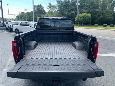 2025 GMC Sierra 2500 HD Denali Ultimate