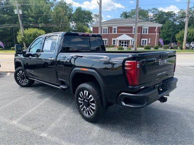 2025 GMC Sierra 2500 HD Denali Ultimate