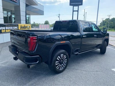 2025 GMC Sierra 2500 HD Denali Ultimate