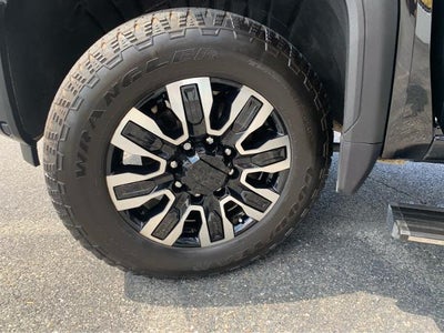 2025 GMC Sierra 2500 HD Denali Ultimate