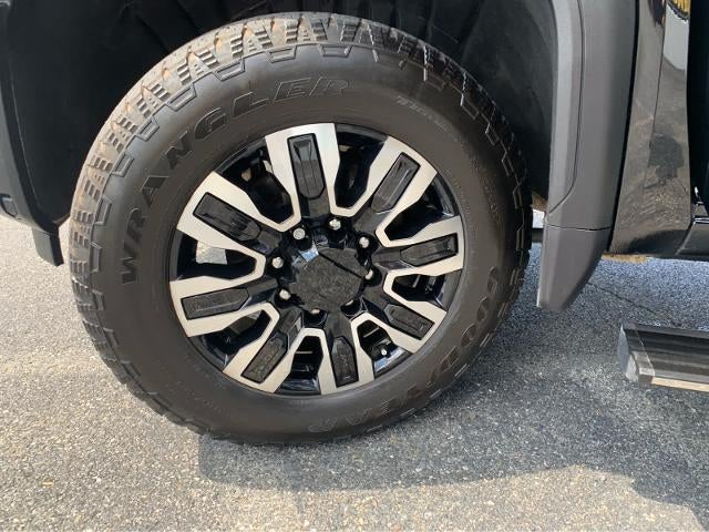 2025 GMC Sierra 2500 HD Denali Ultimate
