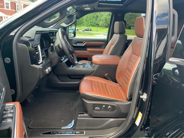 2025 GMC Sierra 2500 HD Denali Ultimate
