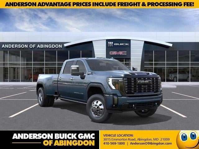 2026 GMC Sierra 3500HD
