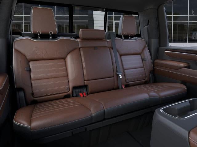 2026 GMC Sierra 3500 HD Denali Ultimate DRW
