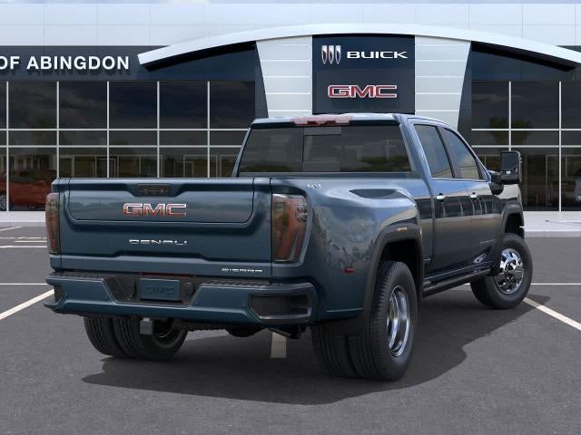 2026 GMC Sierra 3500 HD Denali Ultimate DRW