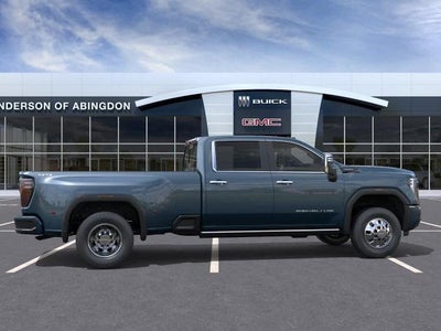 2026 GMC Sierra 3500 HD Denali Ultimate DRW
