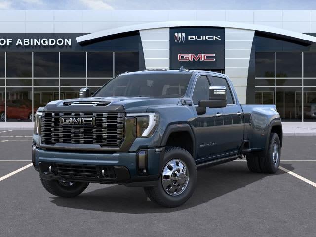 2026 GMC Sierra 3500 HD Denali Ultimate DRW