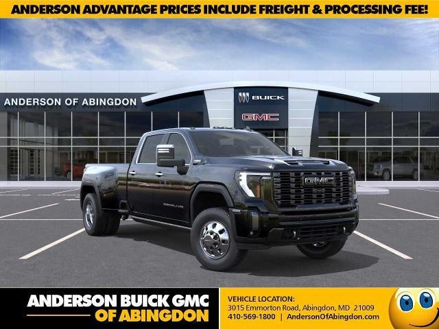 2026 GMC Sierra 3500HD
