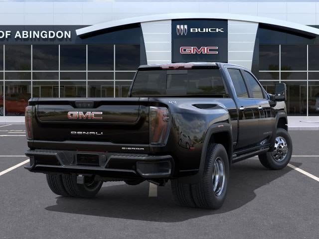 2026 GMC Sierra 3500 HD Denali Ultimate DRW