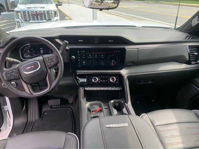 2025 GMC Sierra 2500 HD AT4X