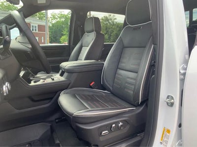 2025 GMC Sierra 2500 HD AT4X