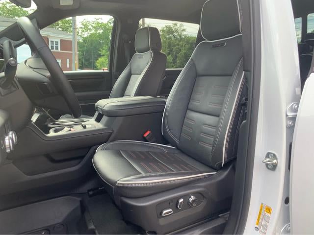 2025 GMC Sierra 2500 HD AT4X