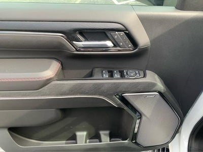 2025 GMC Sierra 2500 HD AT4X