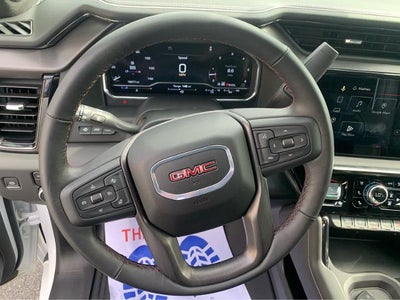 2025 GMC Sierra 2500 HD AT4X