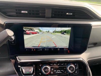 2025 GMC Sierra 2500 HD AT4X