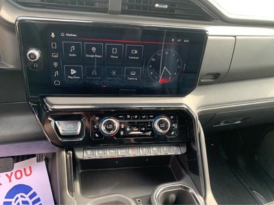 2025 GMC Sierra 2500 HD AT4X