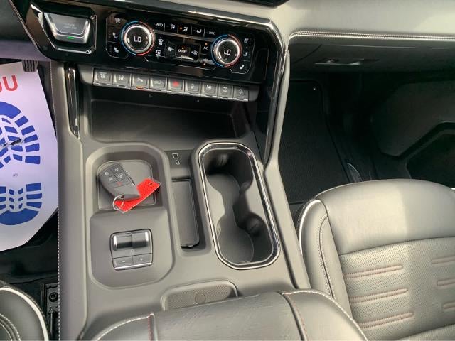 2025 GMC Sierra 2500 HD AT4X