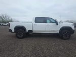 2025 GMC Sierra 2500 HD AT4X