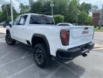 2025 GMC Sierra 2500 HD AT4X