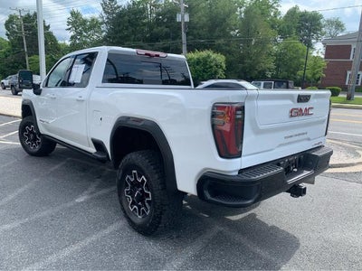 2025 GMC Sierra 2500 HD AT4X