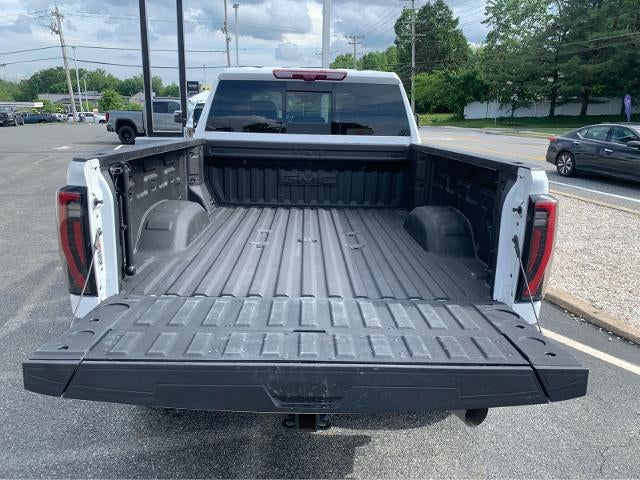 2025 GMC Sierra 2500 HD AT4X