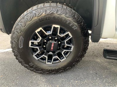2025 GMC Sierra 2500 HD AT4X