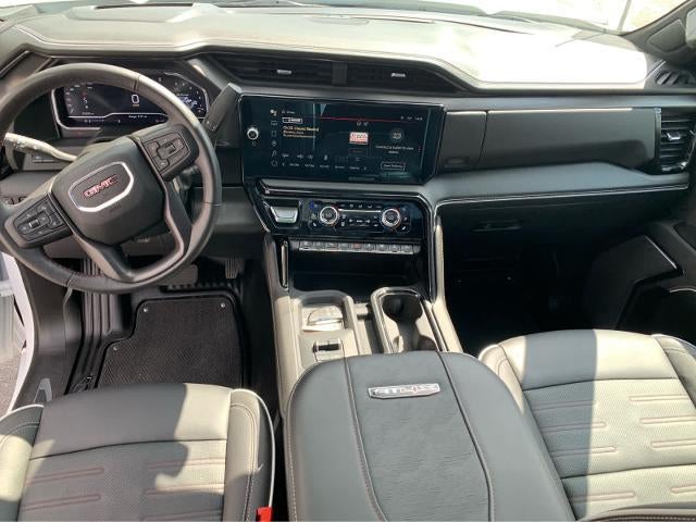2025 GMC Sierra 2500 HD AT4X