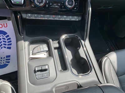 2025 GMC Sierra 2500 HD AT4X