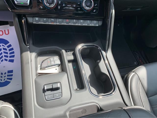 2025 GMC Sierra 2500 HD AT4X