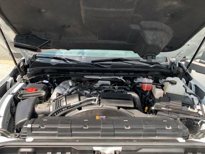 2025 GMC Sierra 2500 HD AT4X