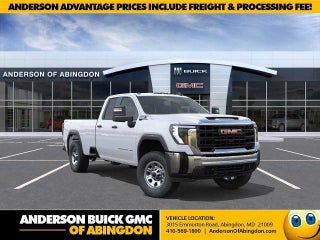 2026 GMC Sierra 2500 HD Pro