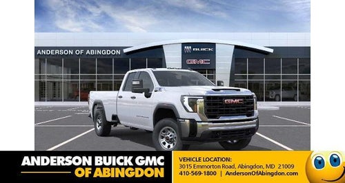 2026 GMC Sierra 2500 HD Pro