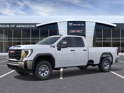 2026 GMC Sierra 2500 HD Pro