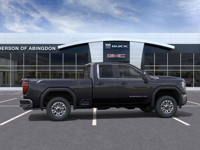 2026 GMC Sierra 2500 HD SLE