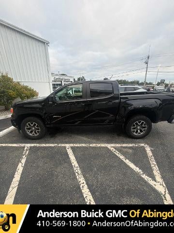 2021 GMC Canyon 4WD AT4 w/Leather