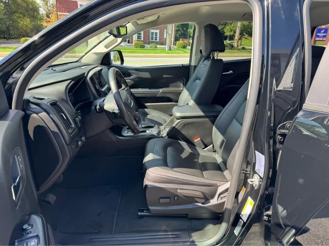 2021 GMC Canyon 4WD AT4 w/Leather