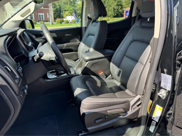 2021 GMC Canyon 4WD AT4 w/Leather