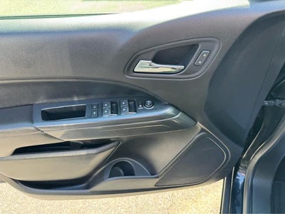 2021 GMC Canyon 4WD AT4 w/Leather