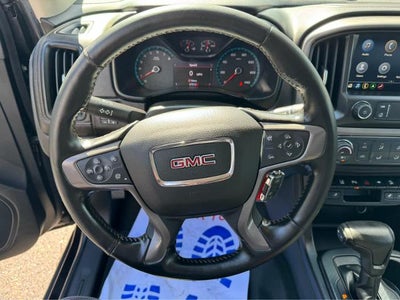 2021 GMC Canyon 4WD AT4 w/Leather