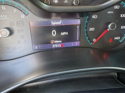2021 GMC Canyon 4WD AT4 w/Leather