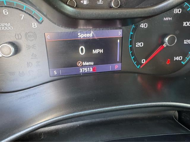 2021 GMC Canyon 4WD AT4 w/Leather