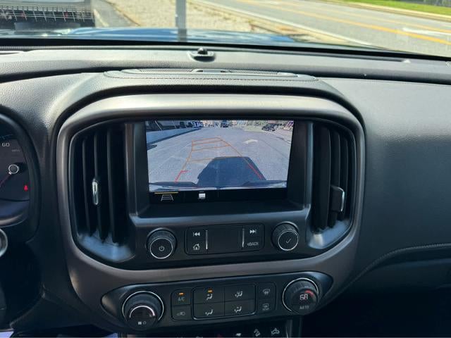 2021 GMC Canyon 4WD AT4 w/Leather