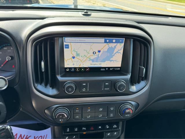 2021 GMC Canyon 4WD AT4 w/Leather