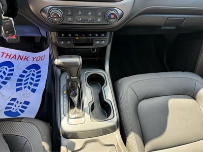 2021 GMC Canyon 4WD AT4 w/Leather