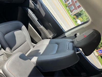 2021 GMC Canyon 4WD AT4 w/Leather