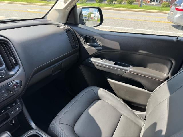 2021 GMC Canyon 4WD AT4 w/Leather
