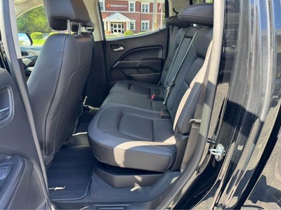 2021 GMC Canyon 4WD AT4 w/Leather