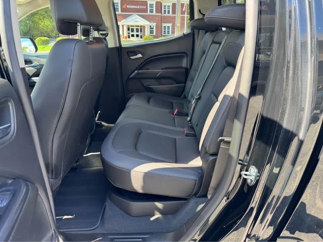 2021 GMC Canyon 4WD AT4 w/Leather
