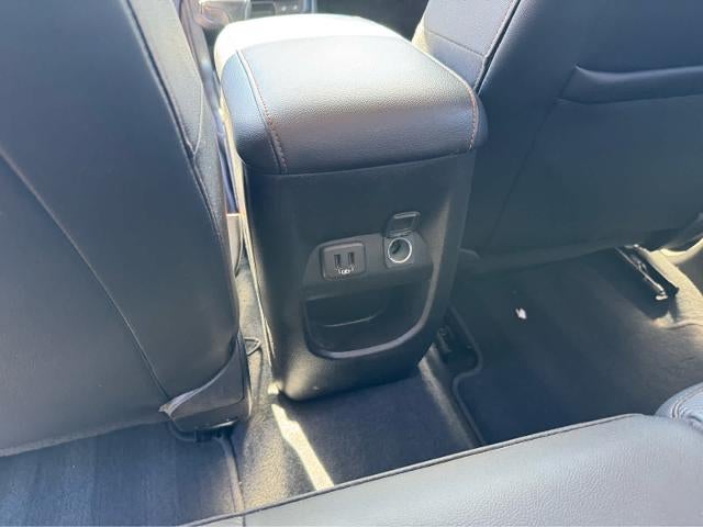 2021 GMC Canyon 4WD AT4 w/Leather