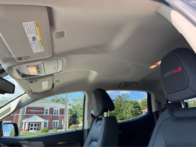 2021 GMC Canyon 4WD AT4 w/Leather